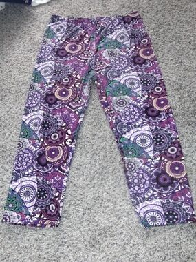 Friends Nana Combined Bright Colors With Fabulous Material. So Soft.
